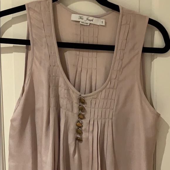 For Joseph Blush Top Size Small - Picture 2 of 4